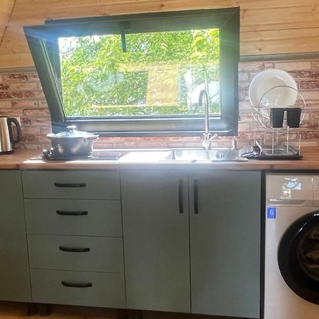 Garden House Местия Екстериор снимка